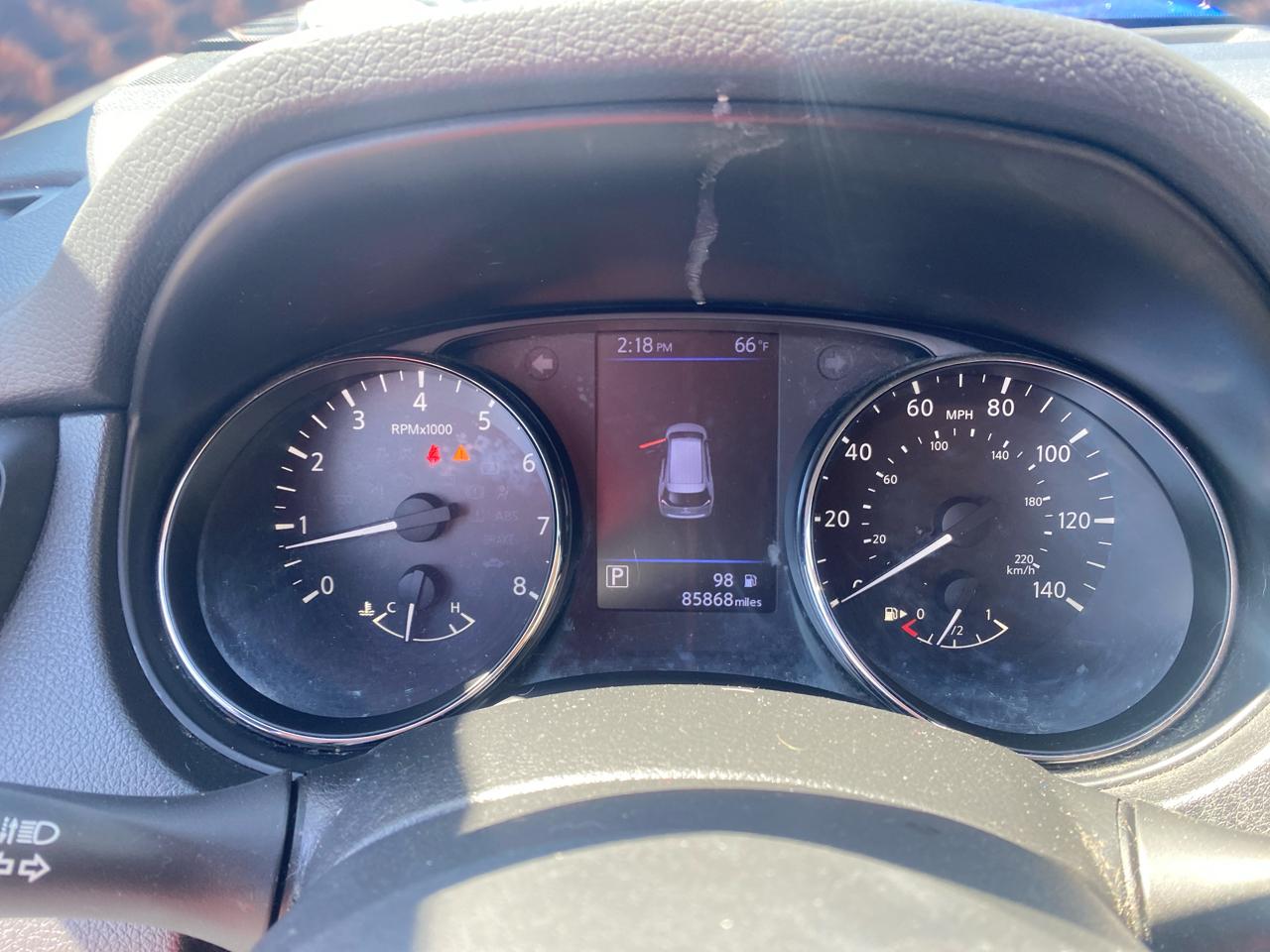 Nissan Rogue S AWD 2020
