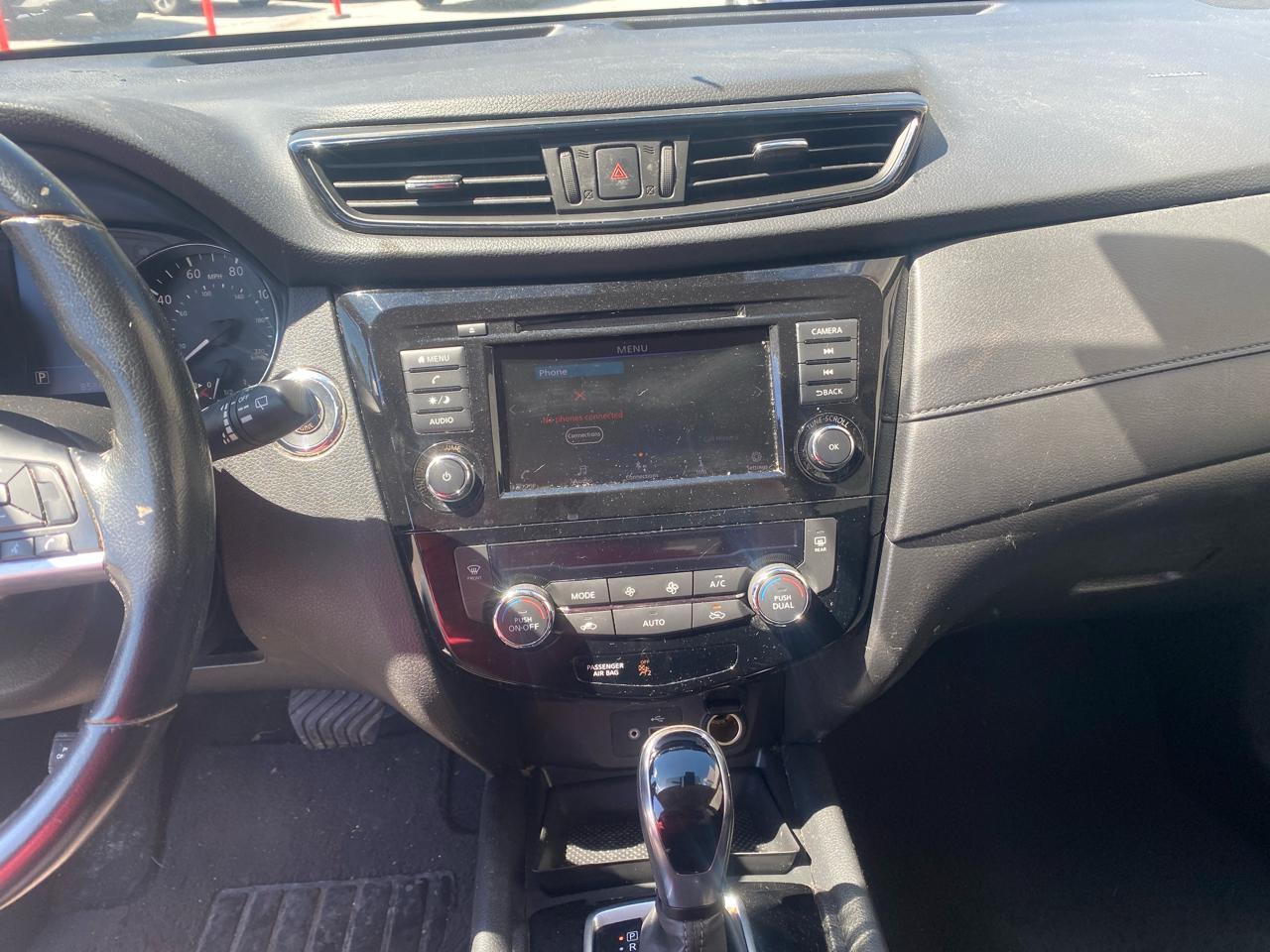 Nissan Rogue S AWD 2020
