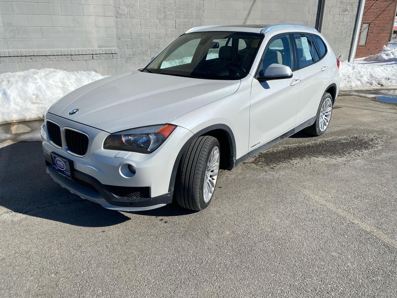 BMW X1 xDrive28i 2015