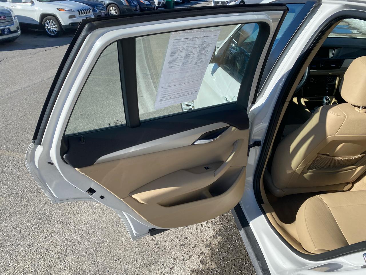 BMW X1 xDrive28i 2015