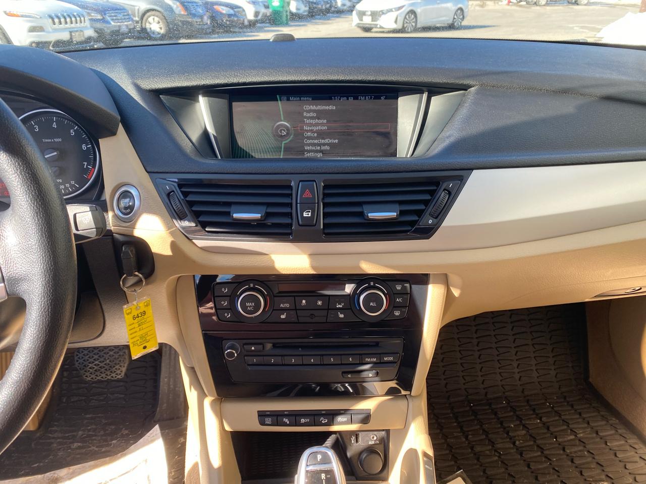 BMW X1 xDrive28i 2015