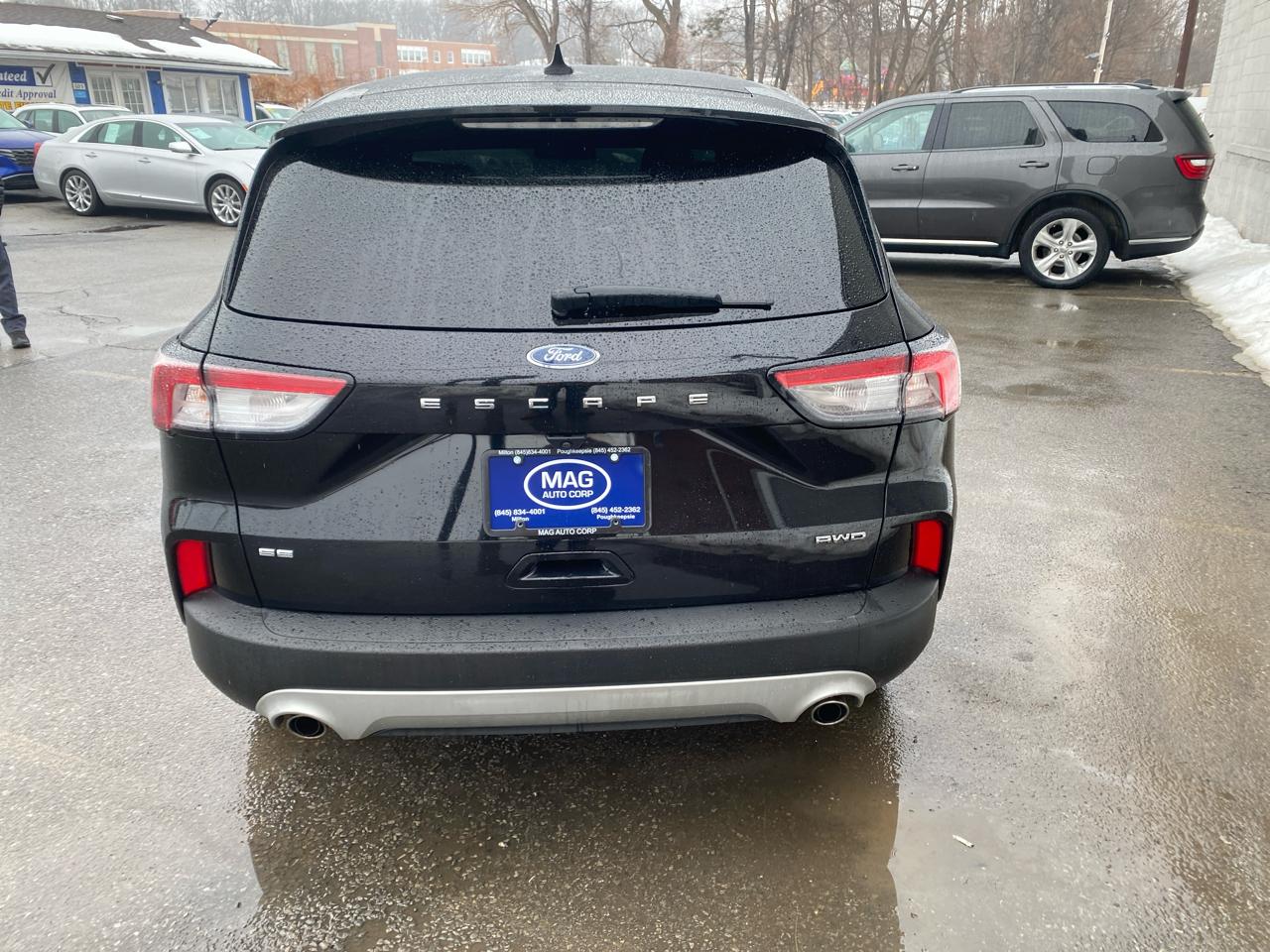 Ford Escape SE AWD 2020