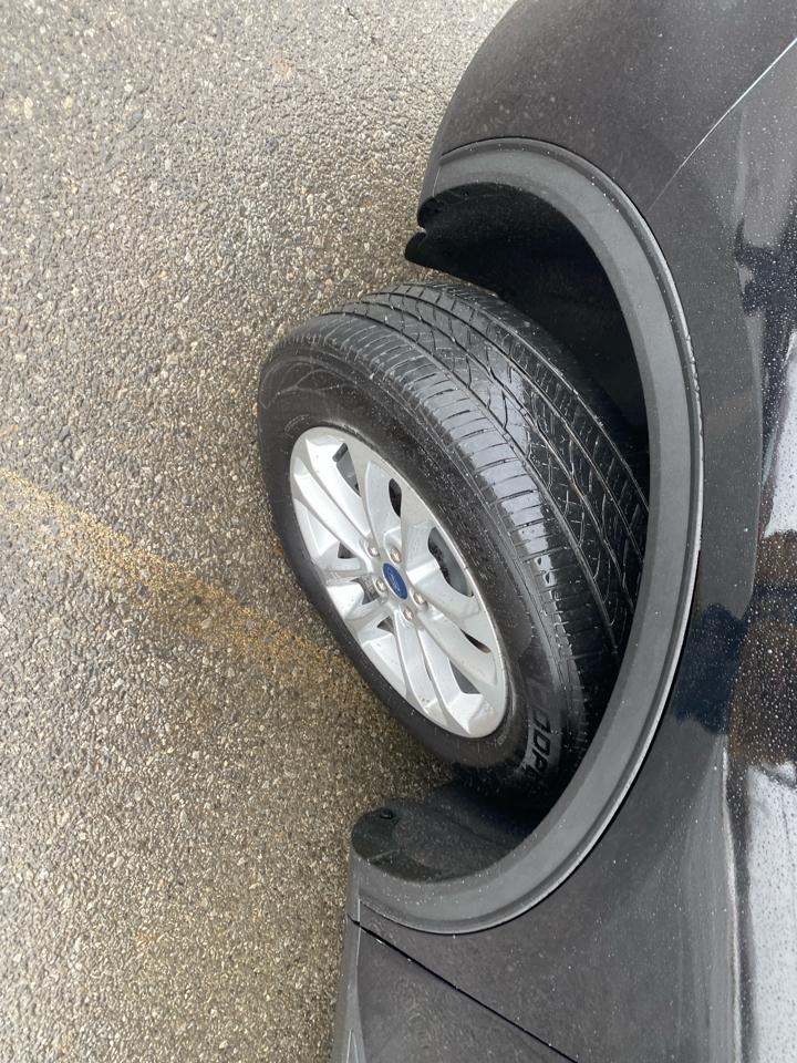 Ford Escape SE AWD 2020