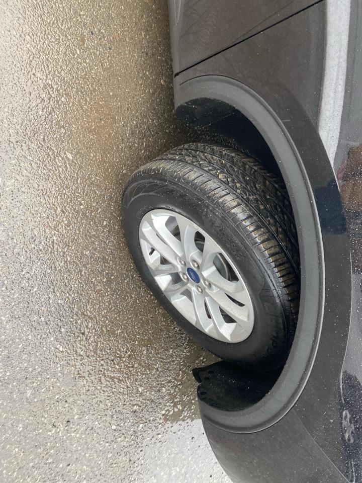 Ford Escape SE AWD 2020