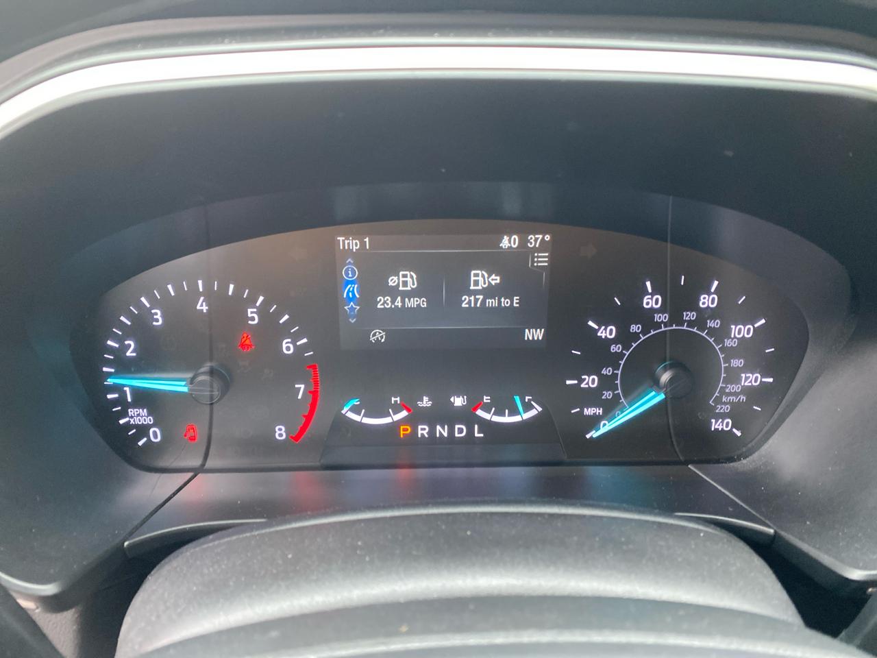 Ford Escape SE AWD 2020