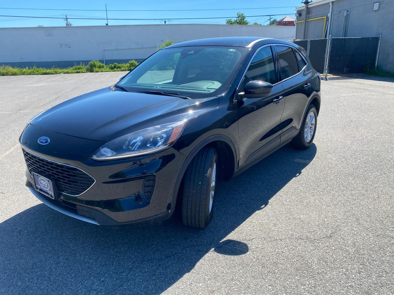 Ford Escape SE AWD 2020