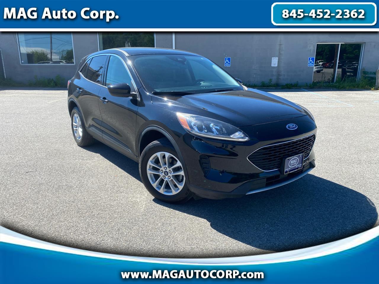 2020 Ford Escape SE AWD