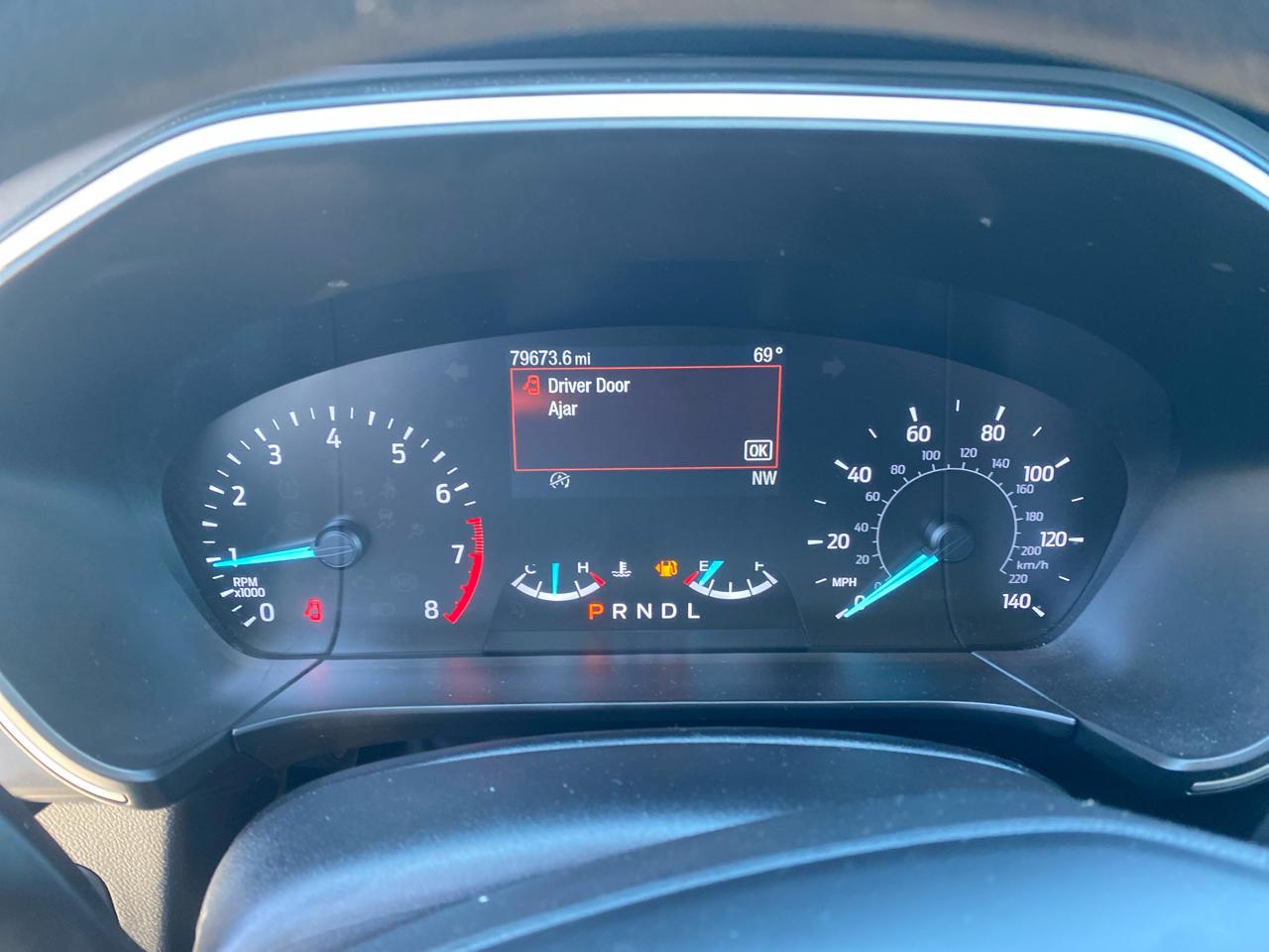 Ford Escape SE AWD 2020