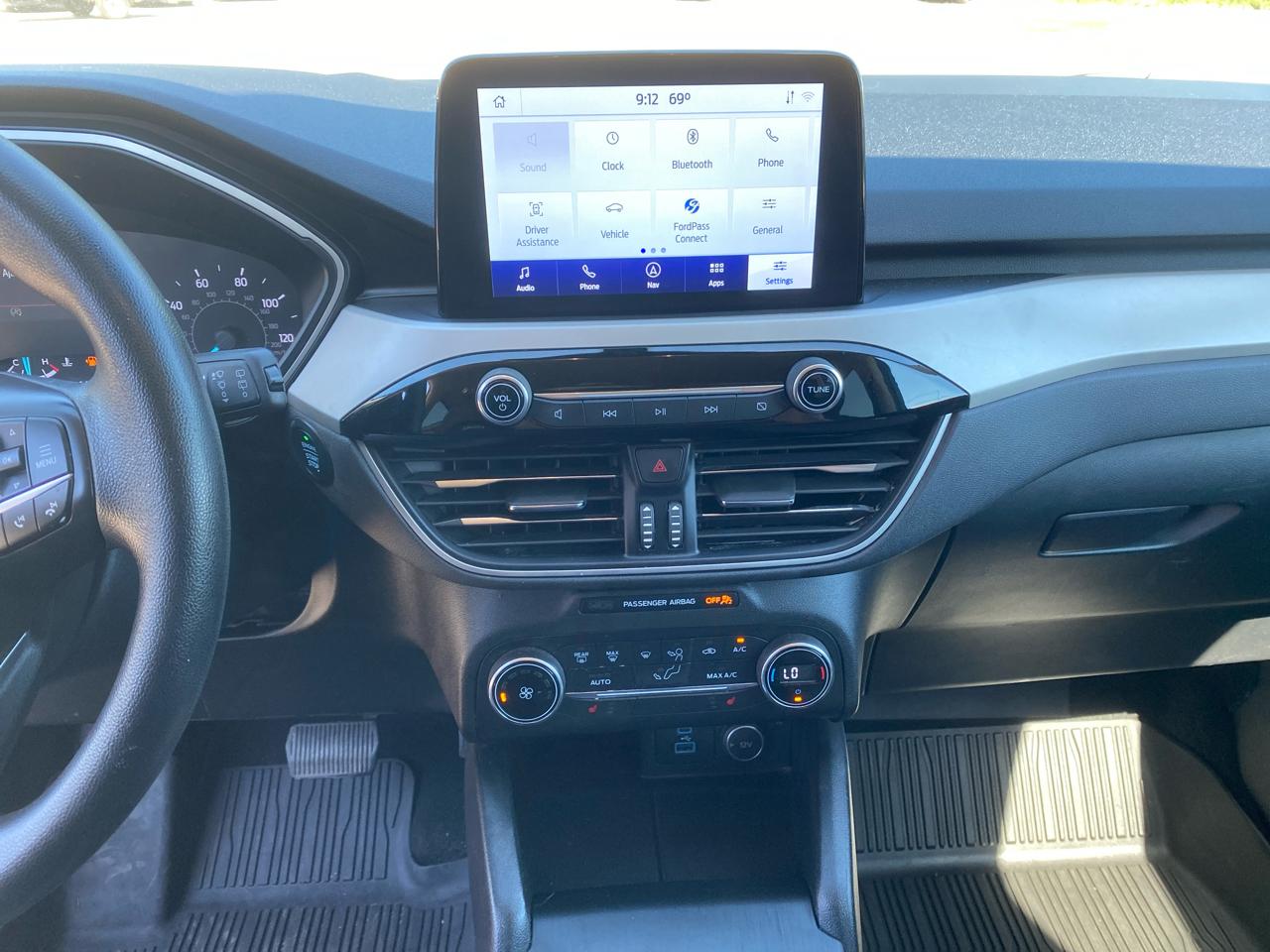 Ford Escape SE AWD 2020