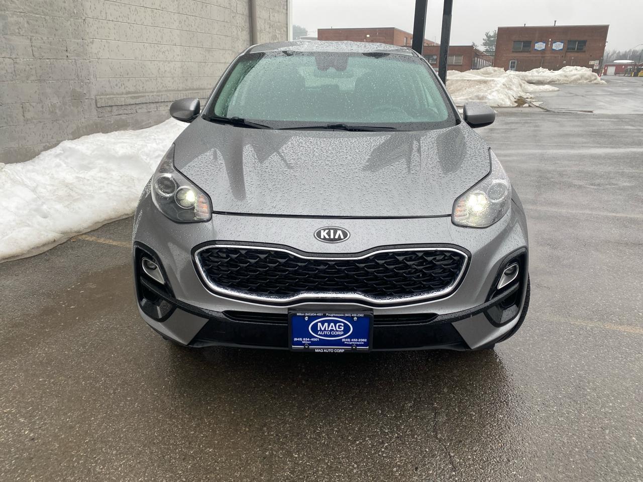 Kia Sportage LX AWD 2020