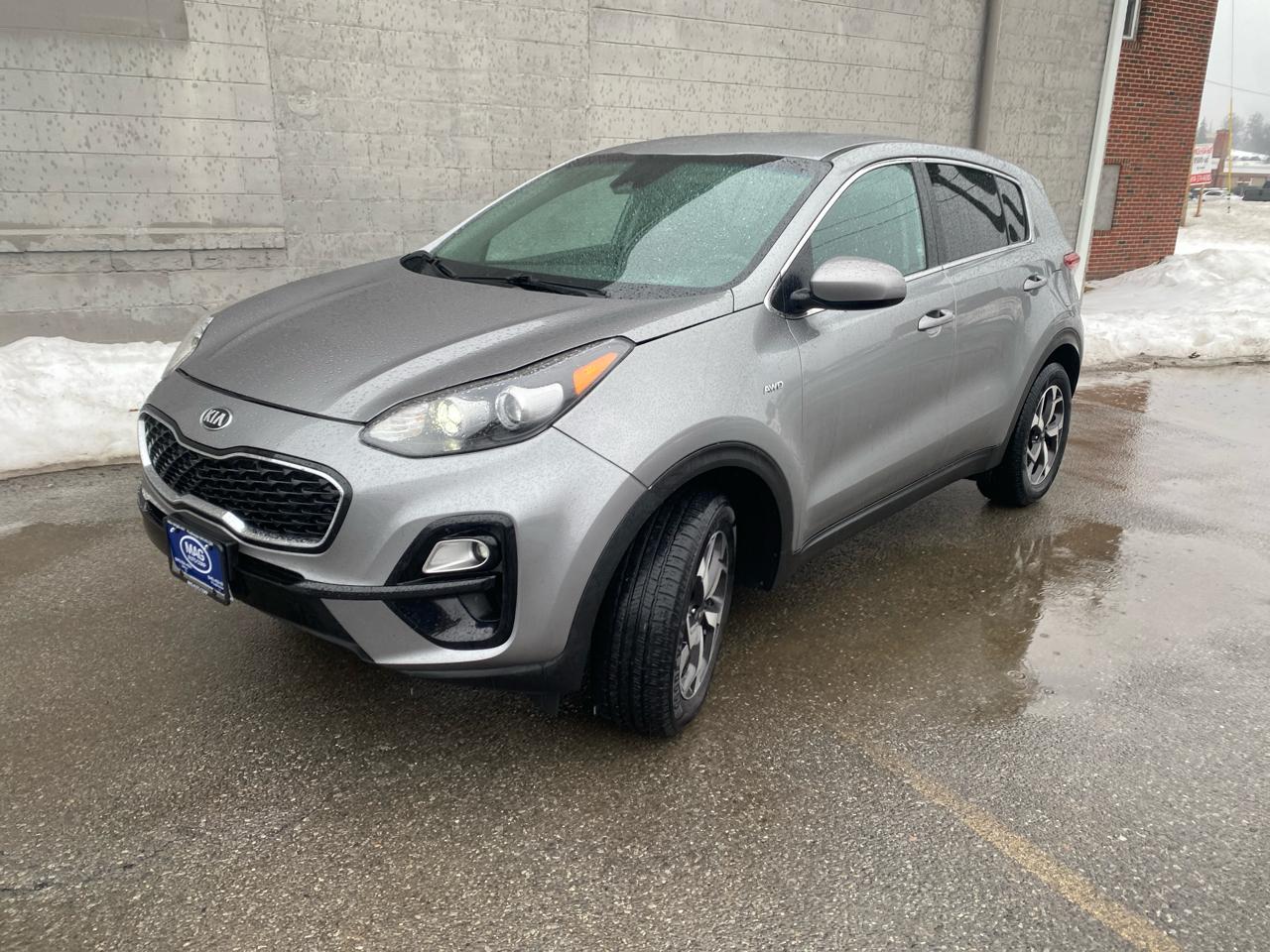 Kia Sportage LX AWD 2020