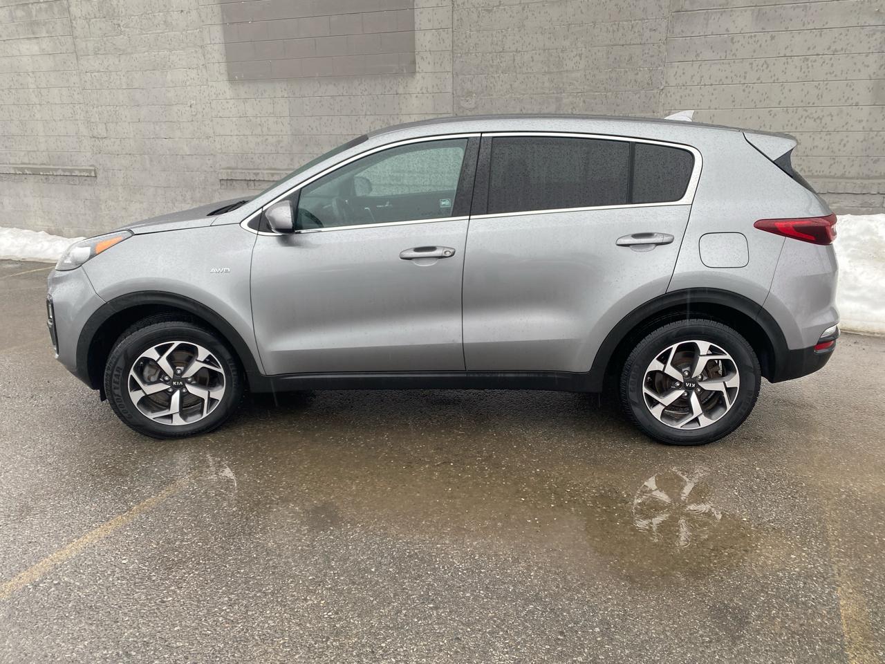 Kia Sportage LX AWD 2020