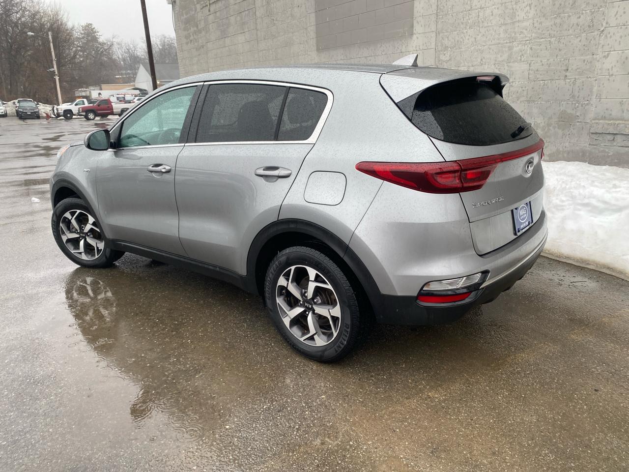 Kia Sportage LX AWD 2020