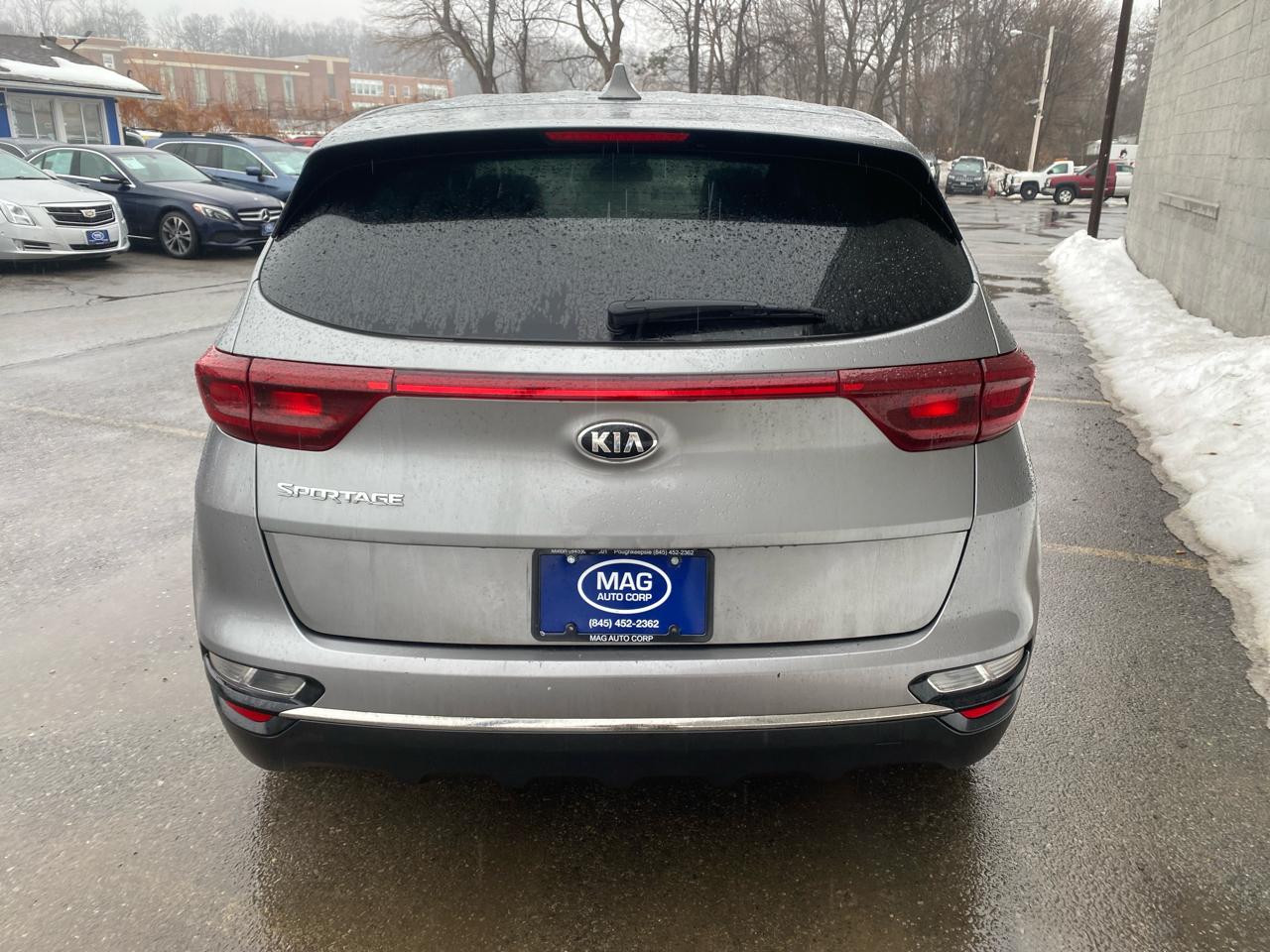 Kia Sportage LX AWD 2020