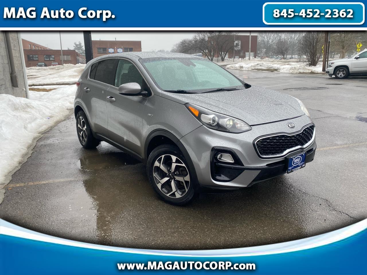 Kia Sportage LX AWD 2020