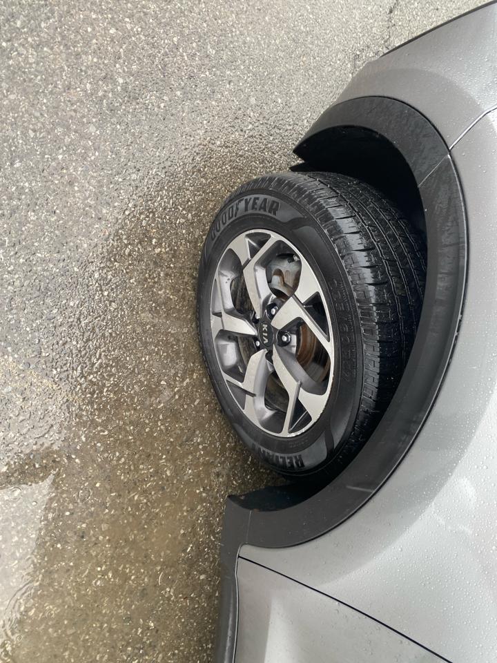 Kia Sportage LX AWD 2020