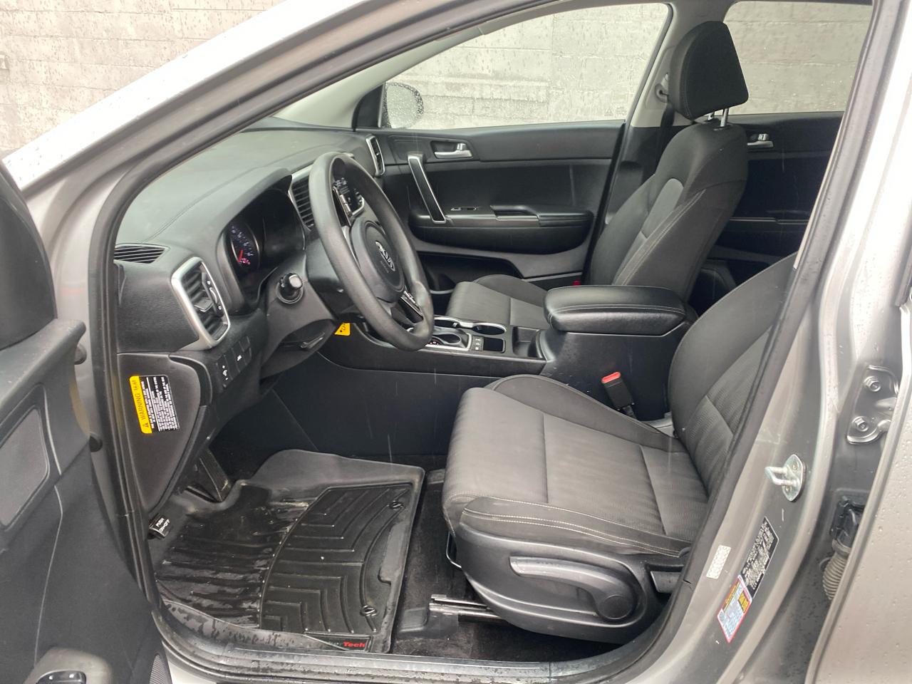 Kia Sportage LX AWD 2020