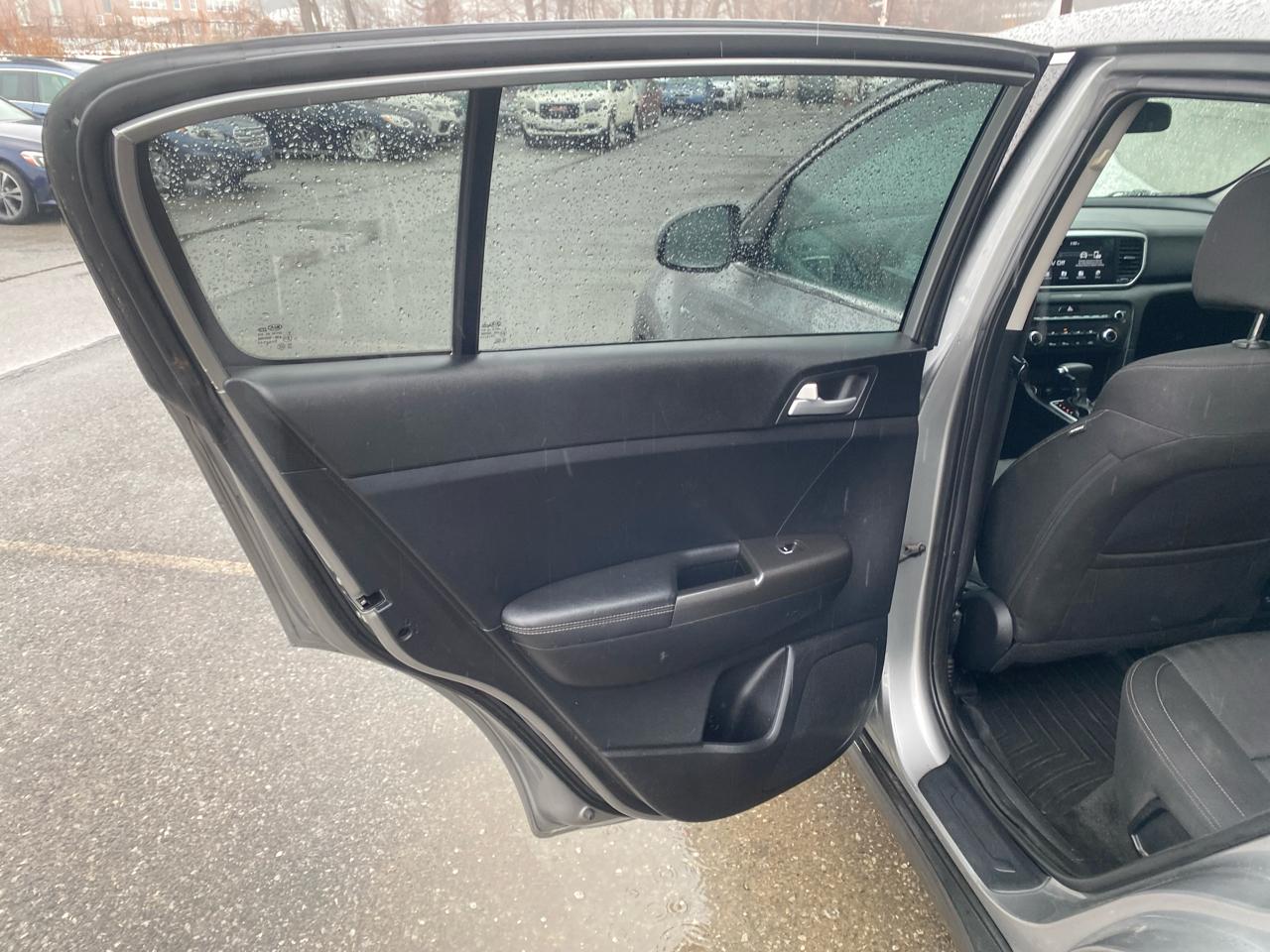 Kia Sportage LX AWD 2020