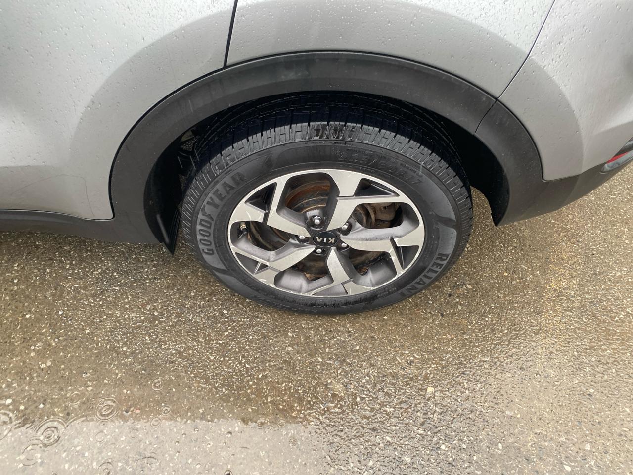 Kia Sportage LX AWD 2020