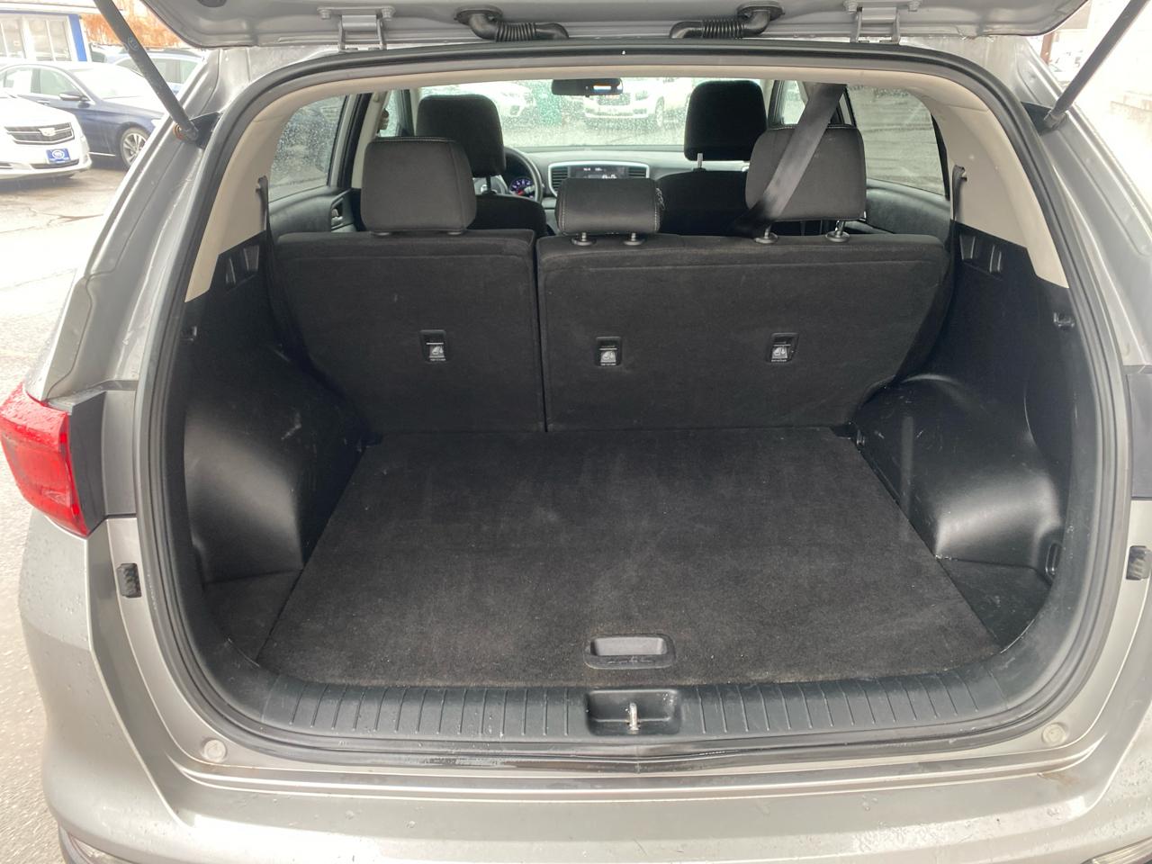 Kia Sportage LX AWD 2020