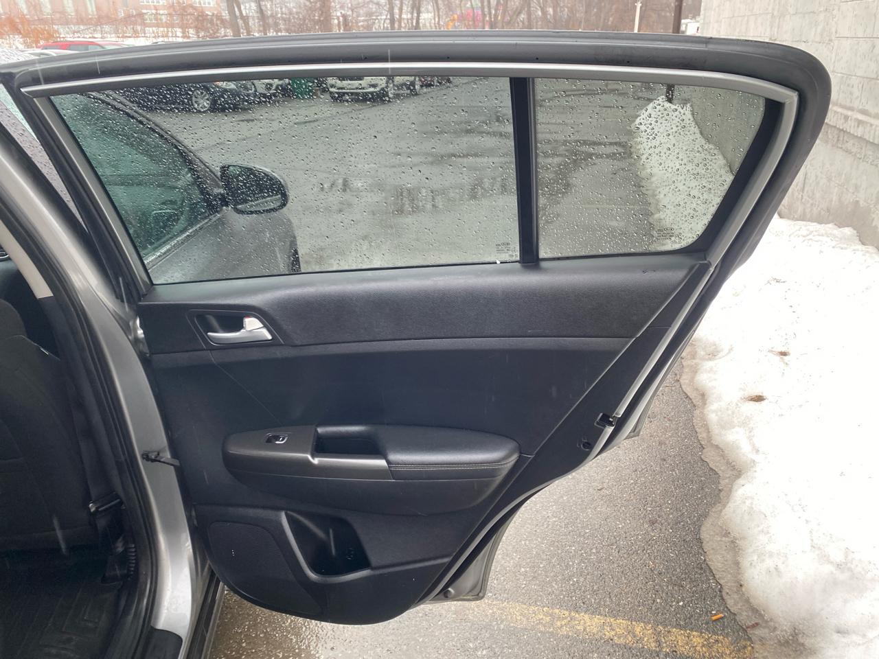 Kia Sportage LX AWD 2020