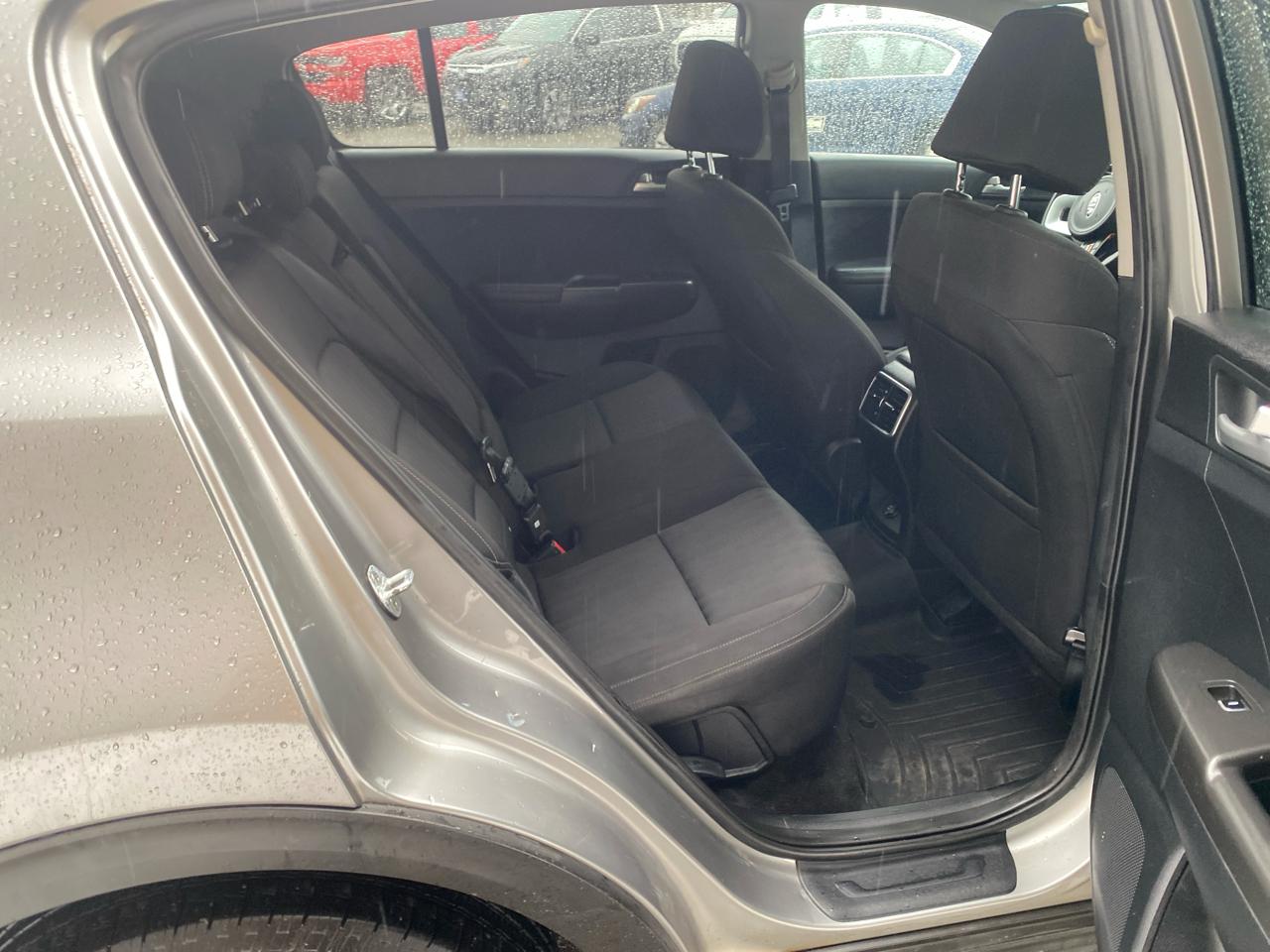 Kia Sportage LX AWD 2020