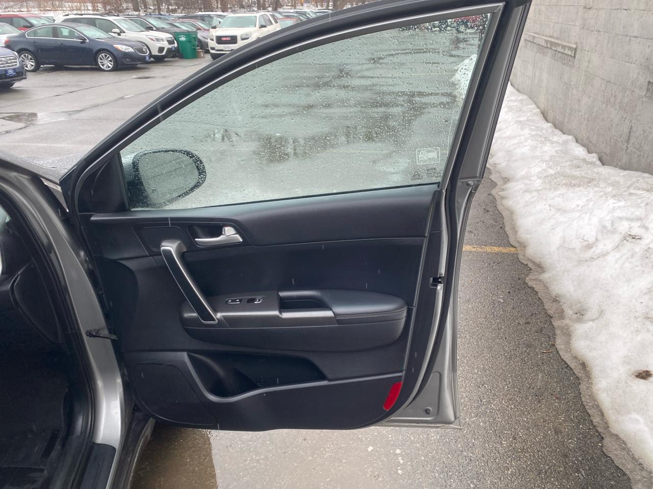 Kia Sportage LX AWD 2020