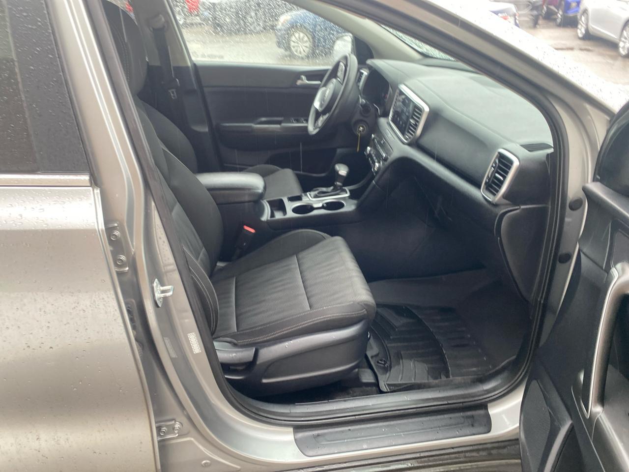 Kia Sportage LX AWD 2020