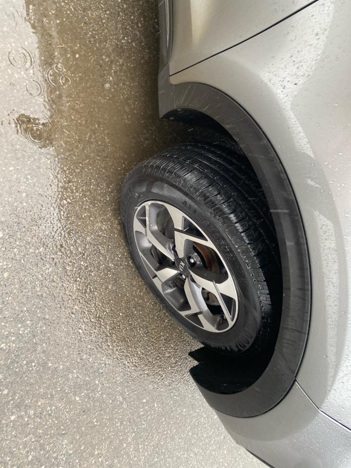 Kia Sportage LX AWD 2020