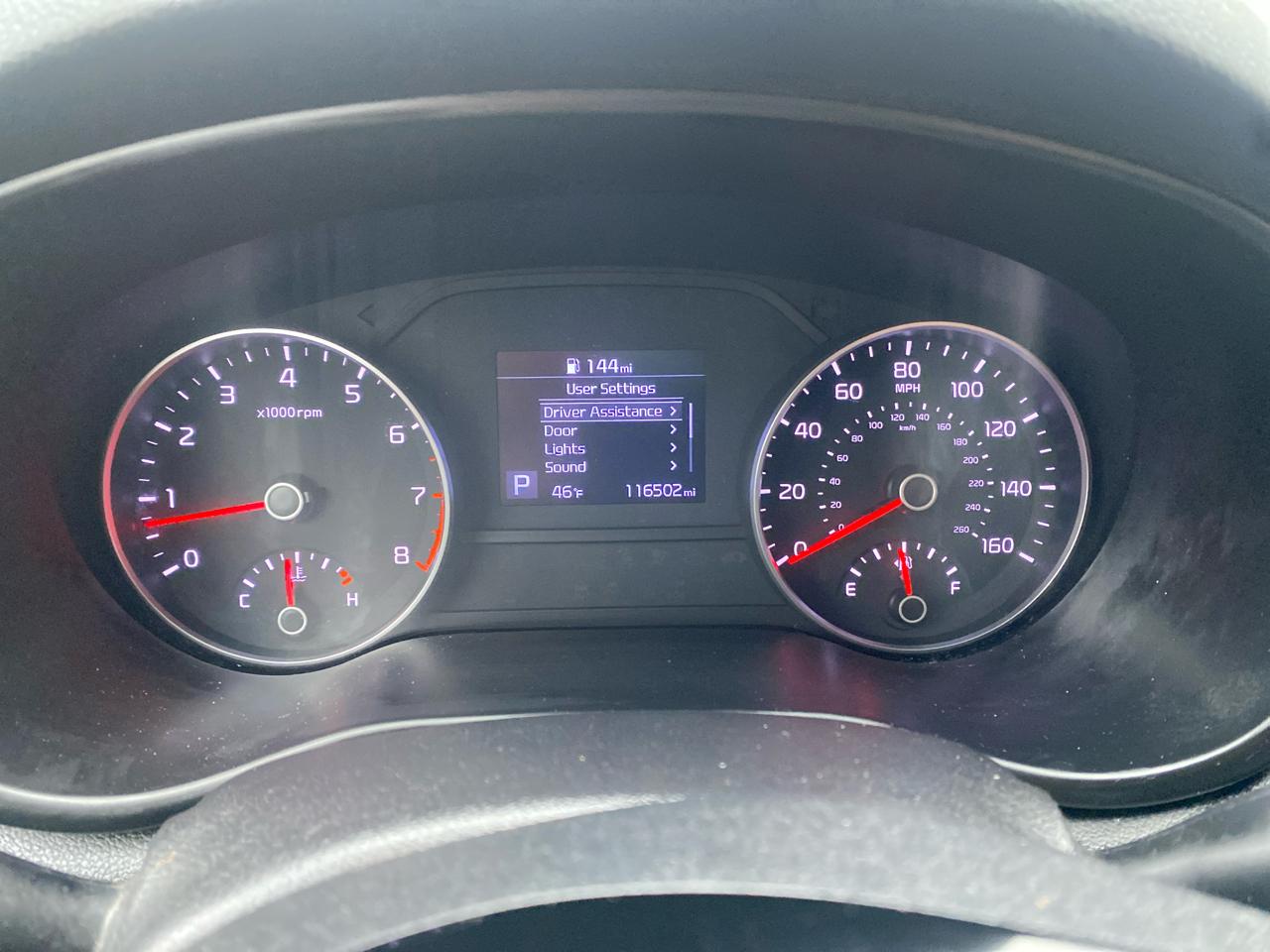 Kia Sportage LX AWD 2020