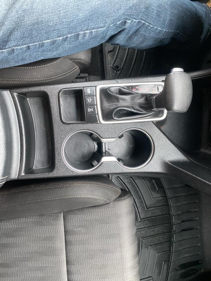 Kia Sportage LX AWD 2020