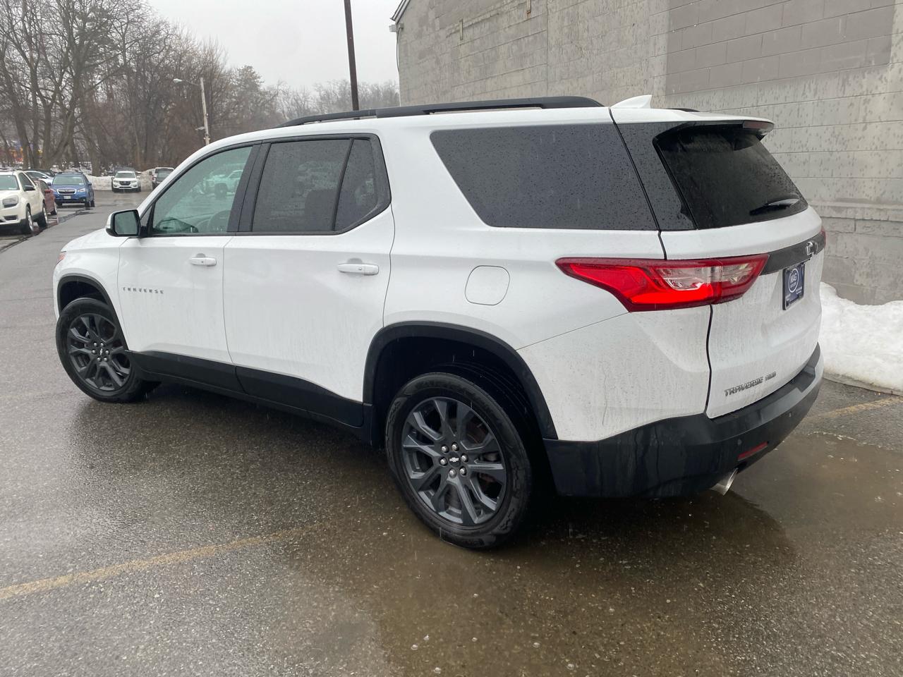 Chevrolet Traverse Premier AWD 2019