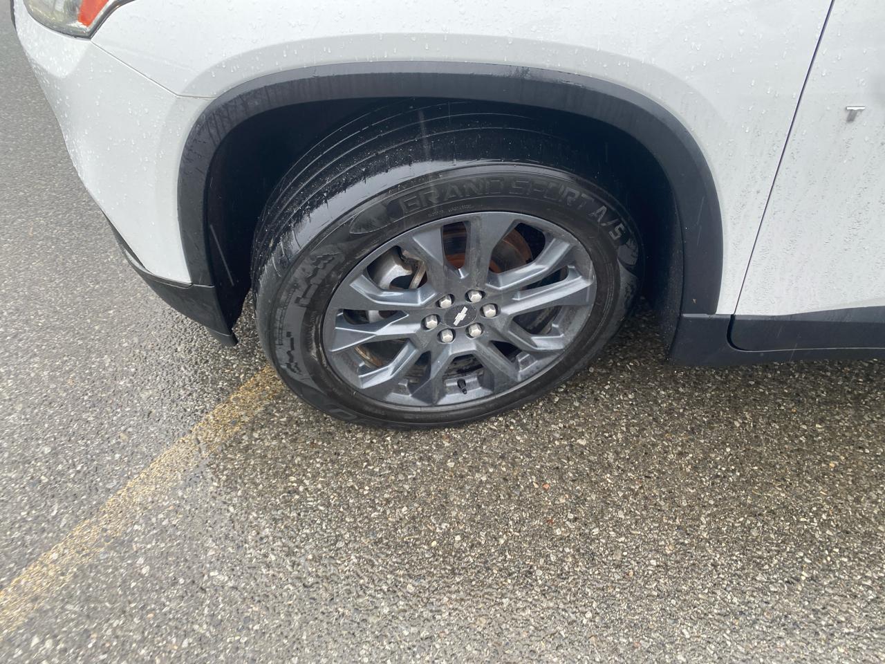 Chevrolet Traverse Premier AWD 2019