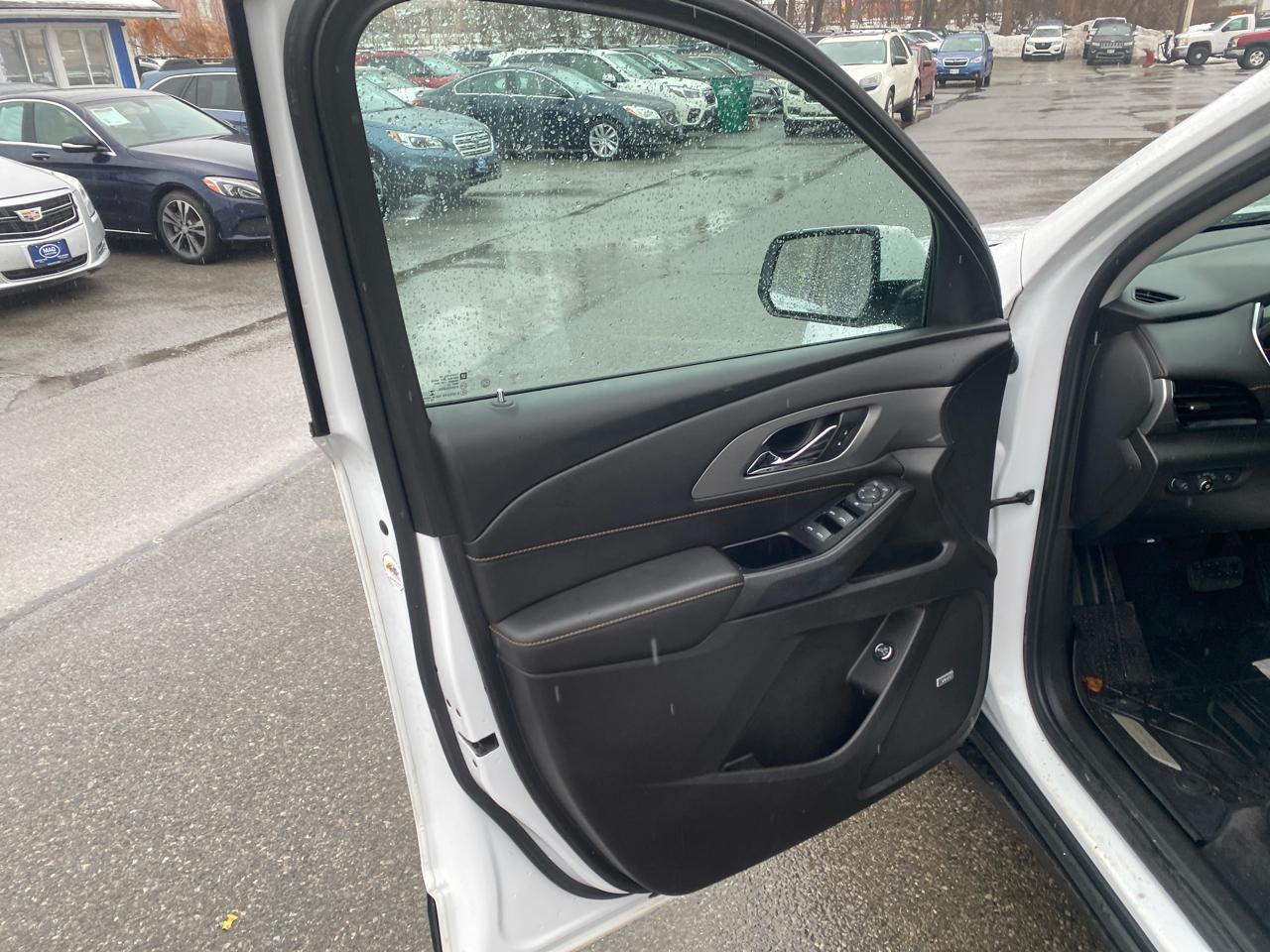 Chevrolet Traverse Premier AWD 2019