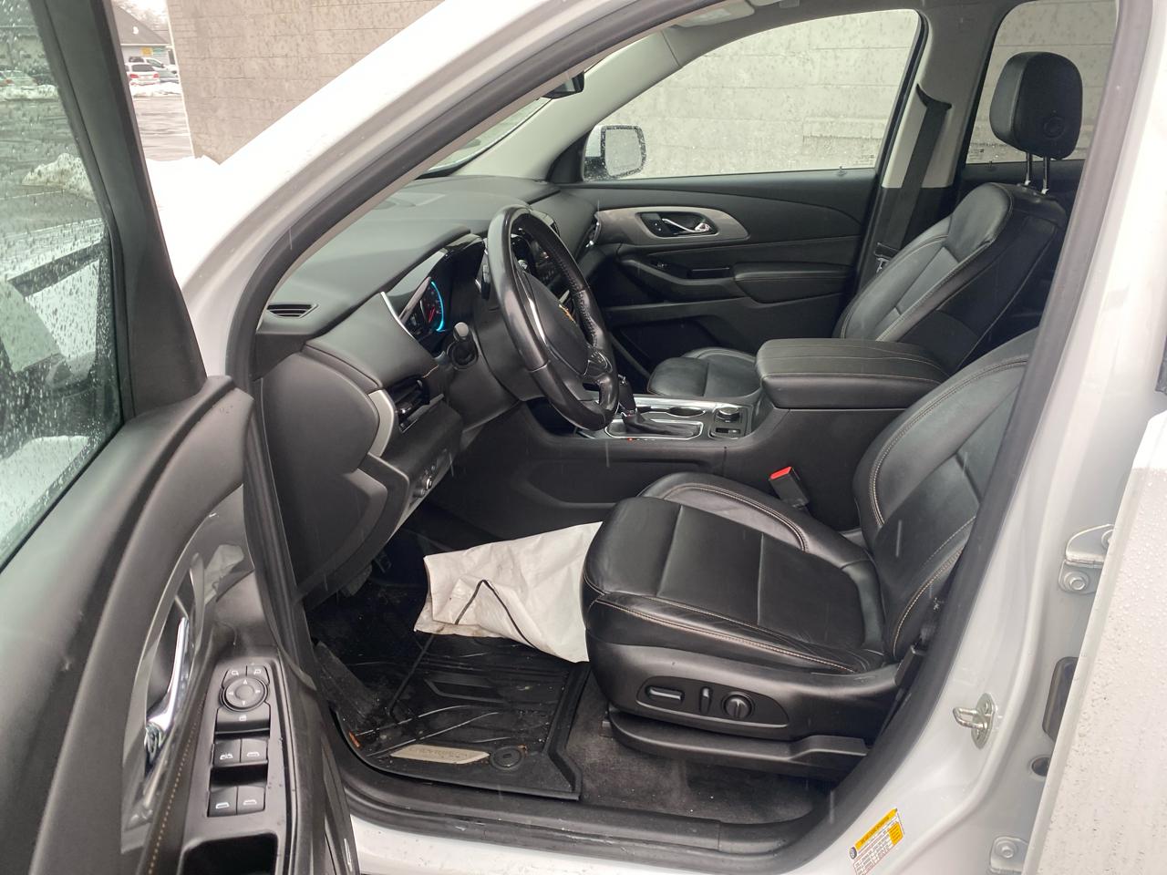 Chevrolet Traverse Premier AWD 2019