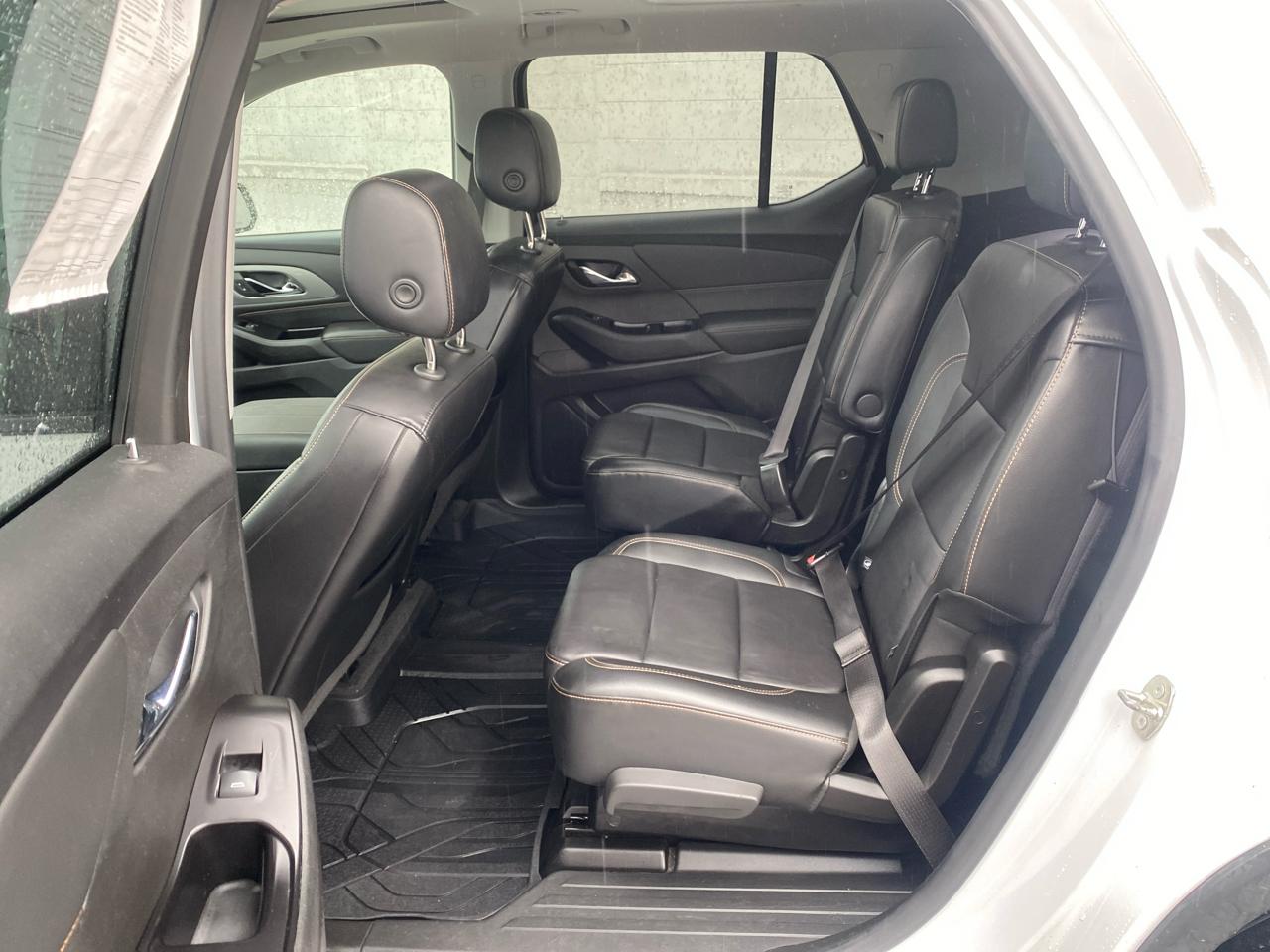 Chevrolet Traverse Premier AWD 2019