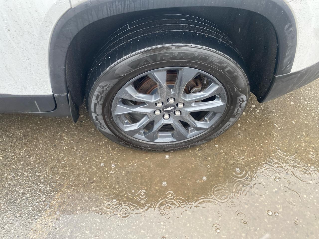 Chevrolet Traverse Premier AWD 2019