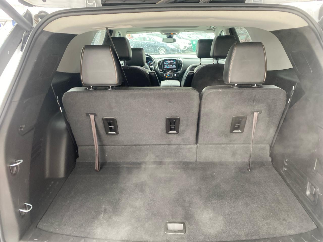 Chevrolet Traverse Premier AWD 2019