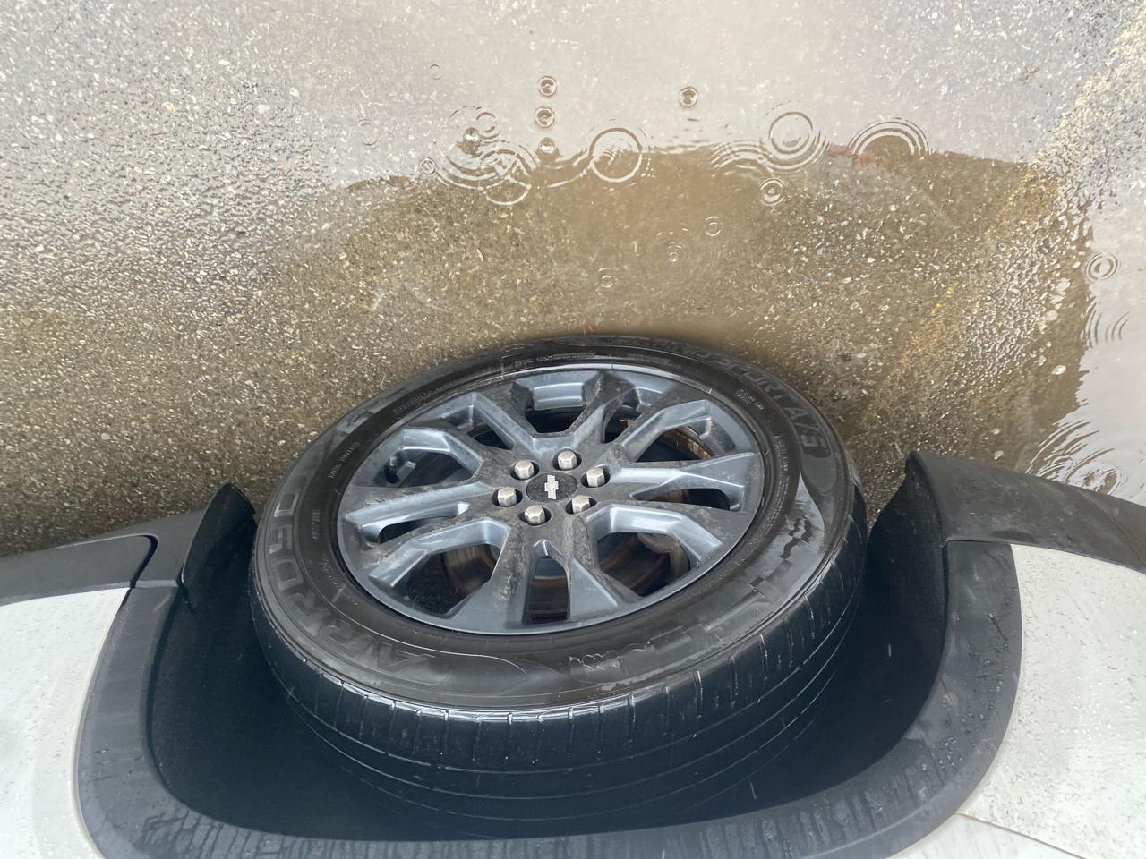 Chevrolet Traverse Premier AWD 2019