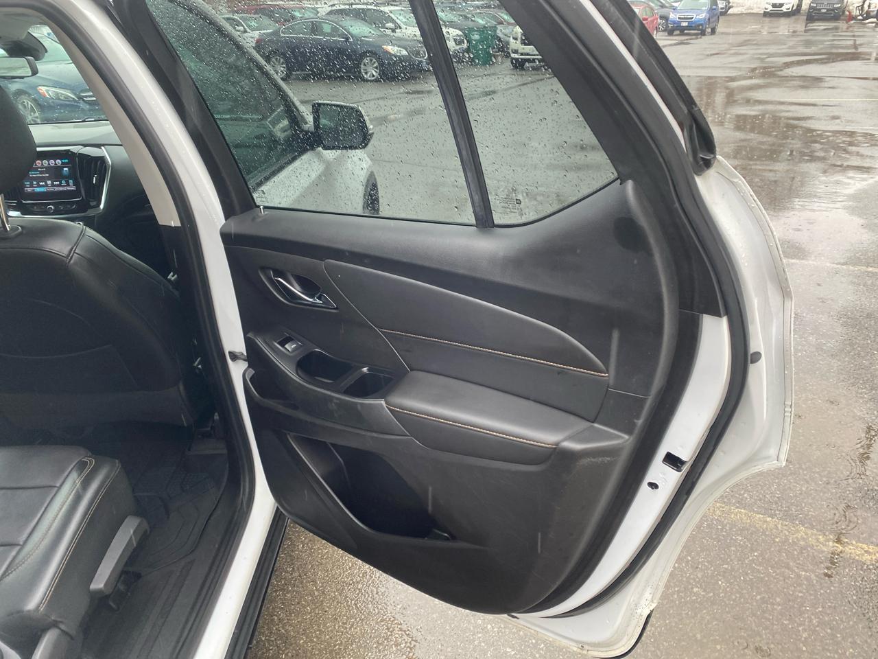 Chevrolet Traverse Premier AWD 2019