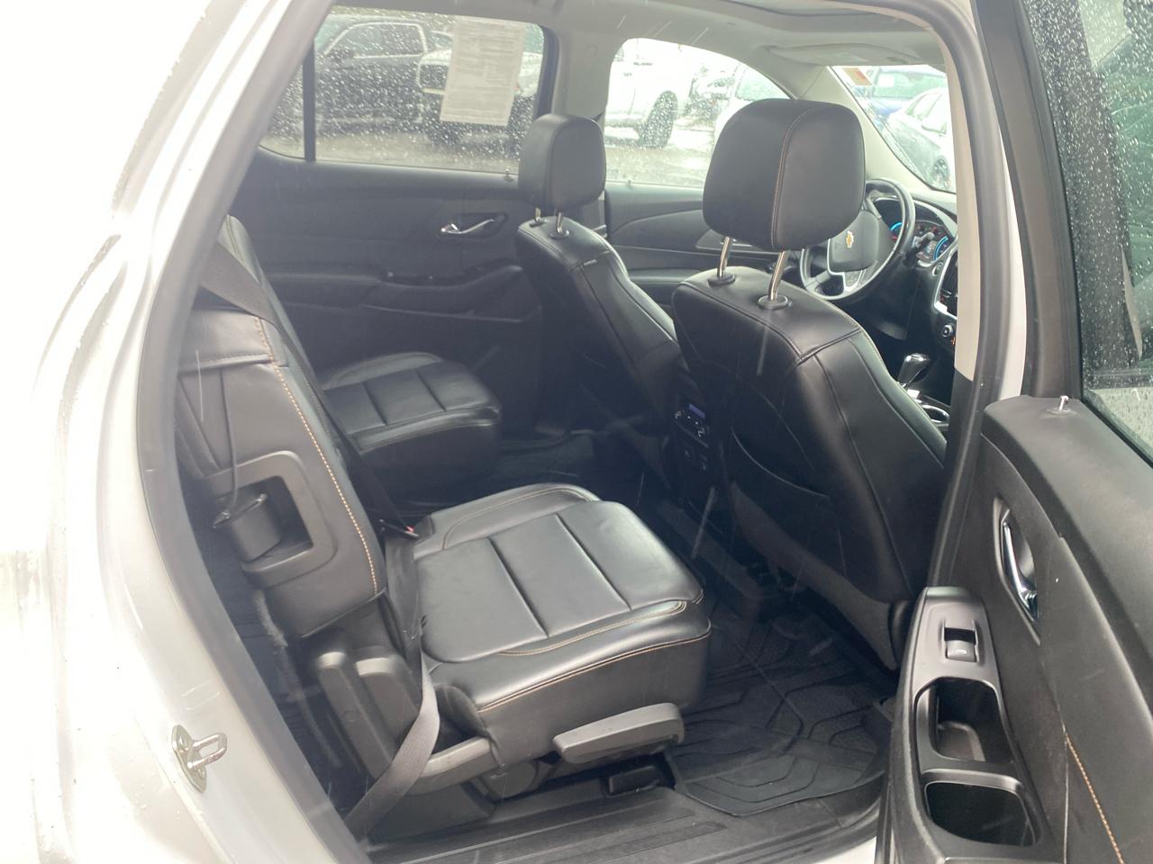 Chevrolet Traverse Premier AWD 2019