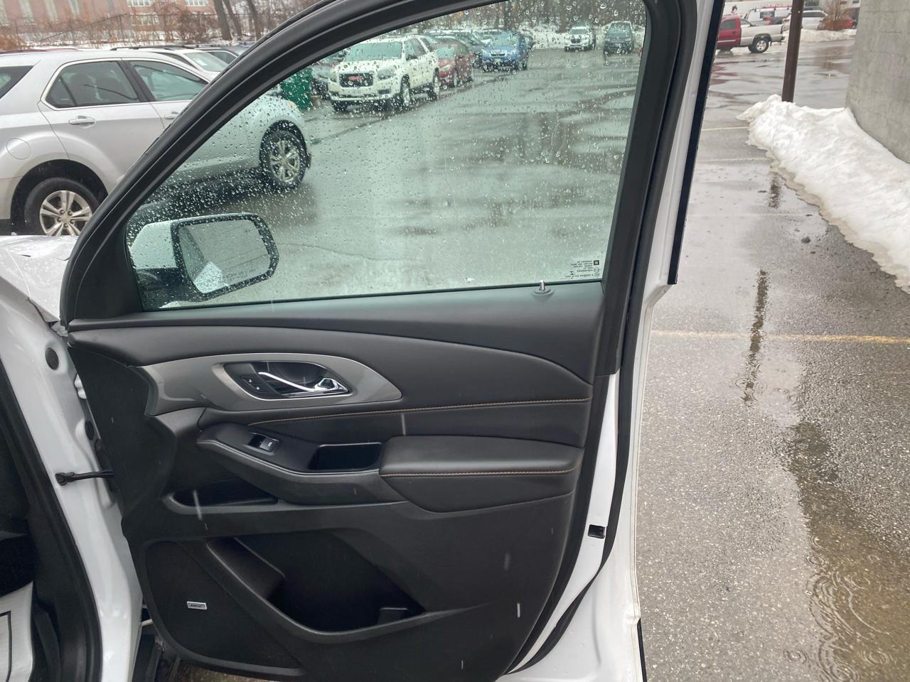 Chevrolet Traverse Premier AWD 2019