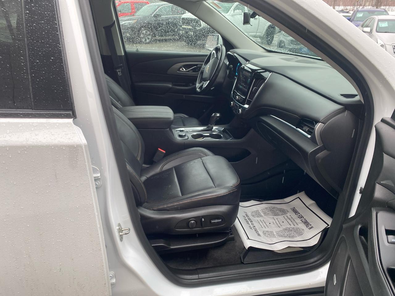 Chevrolet Traverse Premier AWD 2019