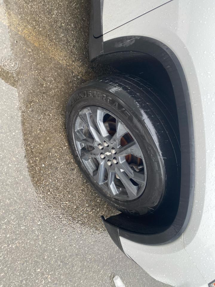 Chevrolet Traverse Premier AWD 2019