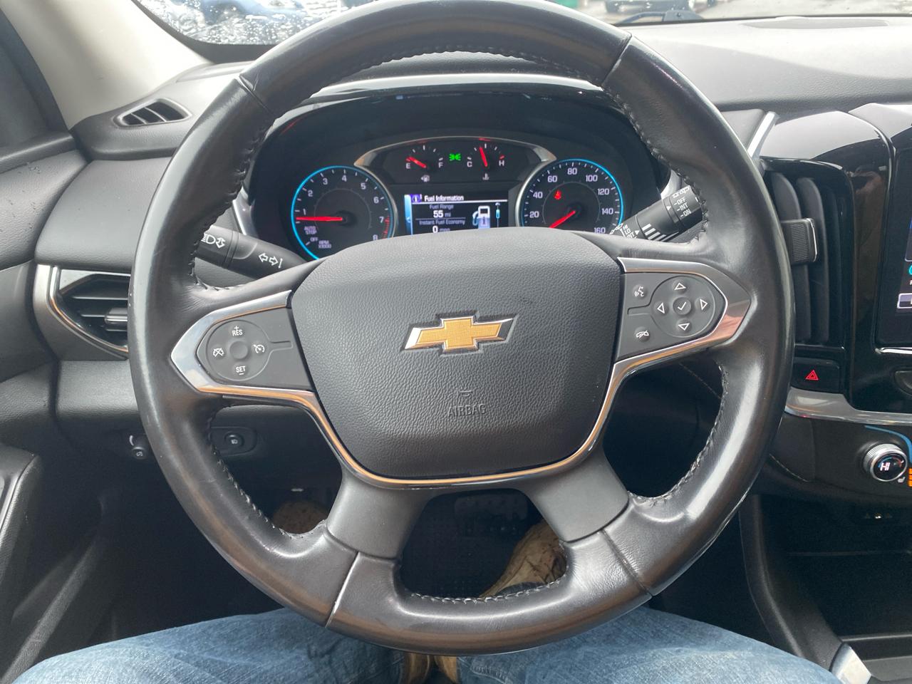 Chevrolet Traverse Premier AWD 2019
