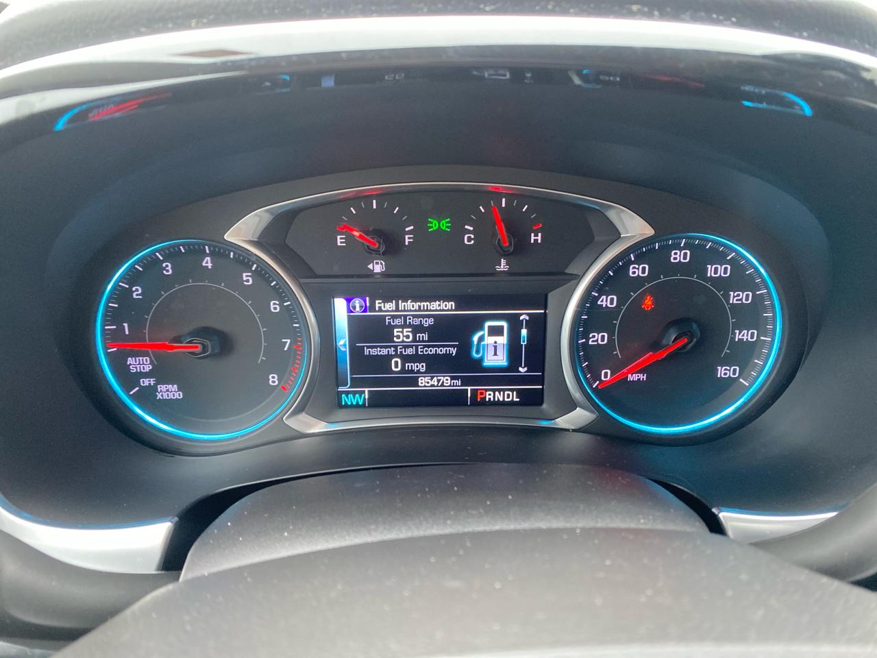 Chevrolet Traverse Premier AWD 2019