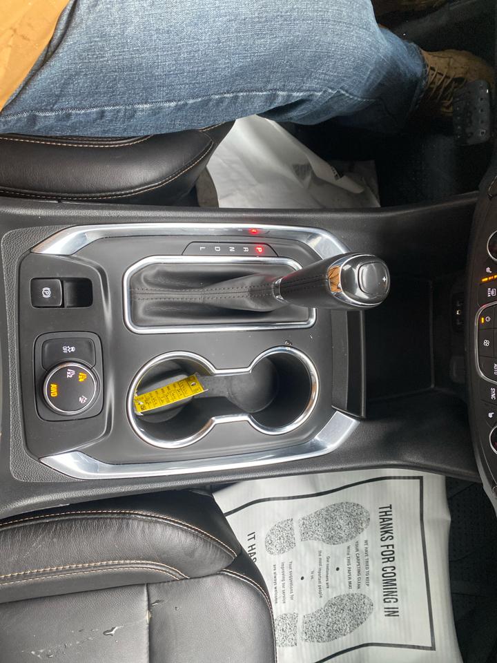 Chevrolet Traverse Premier AWD 2019