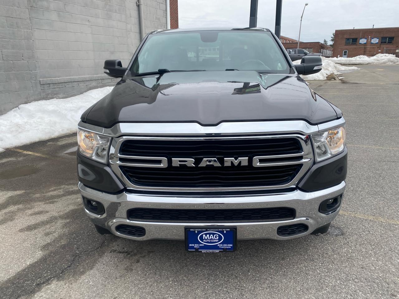 RAM 1500 Big Horn Crew Cab SWB 4WD 2019