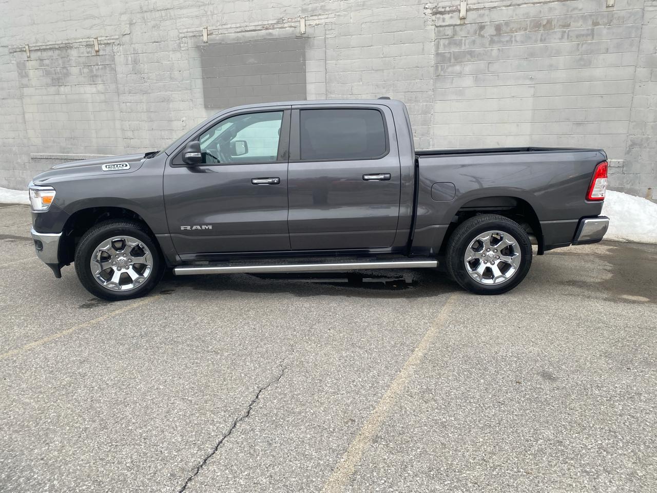 RAM 1500 Big Horn Crew Cab SWB 4WD 2019