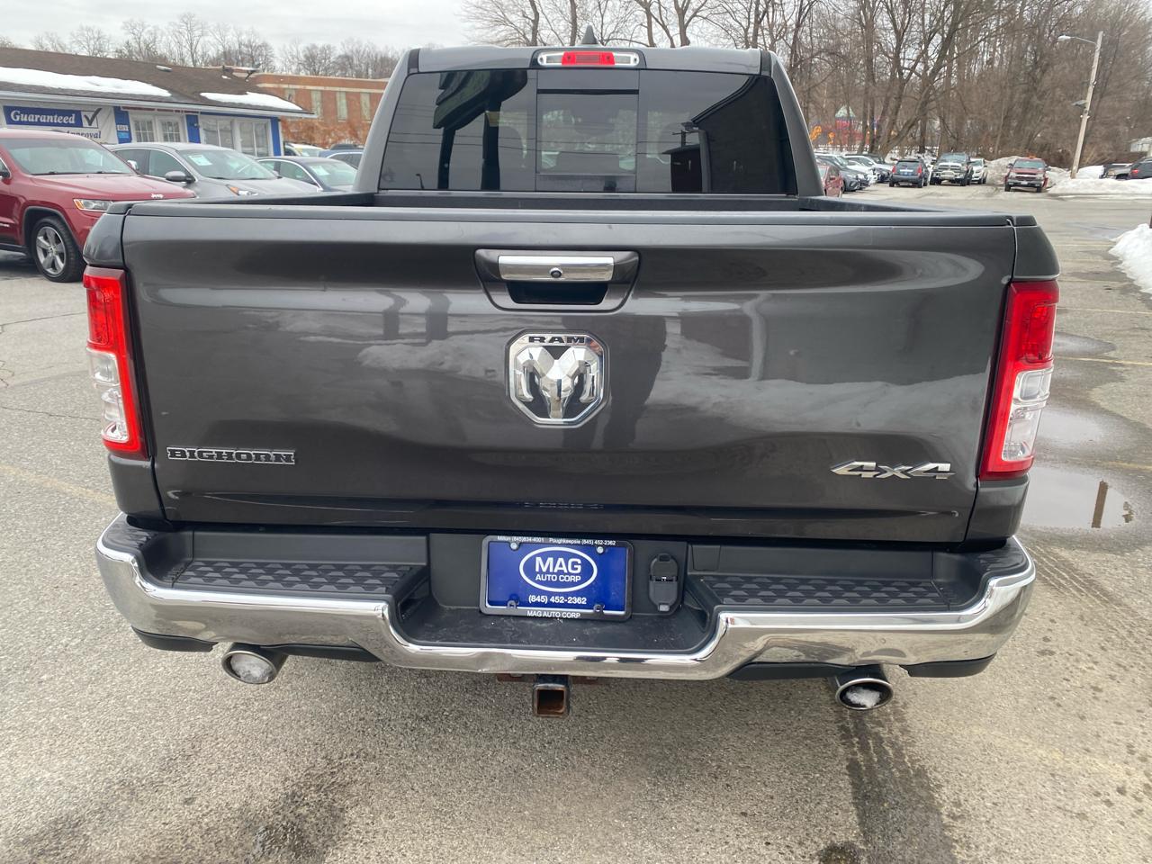 RAM 1500 Big Horn Crew Cab SWB 4WD 2019